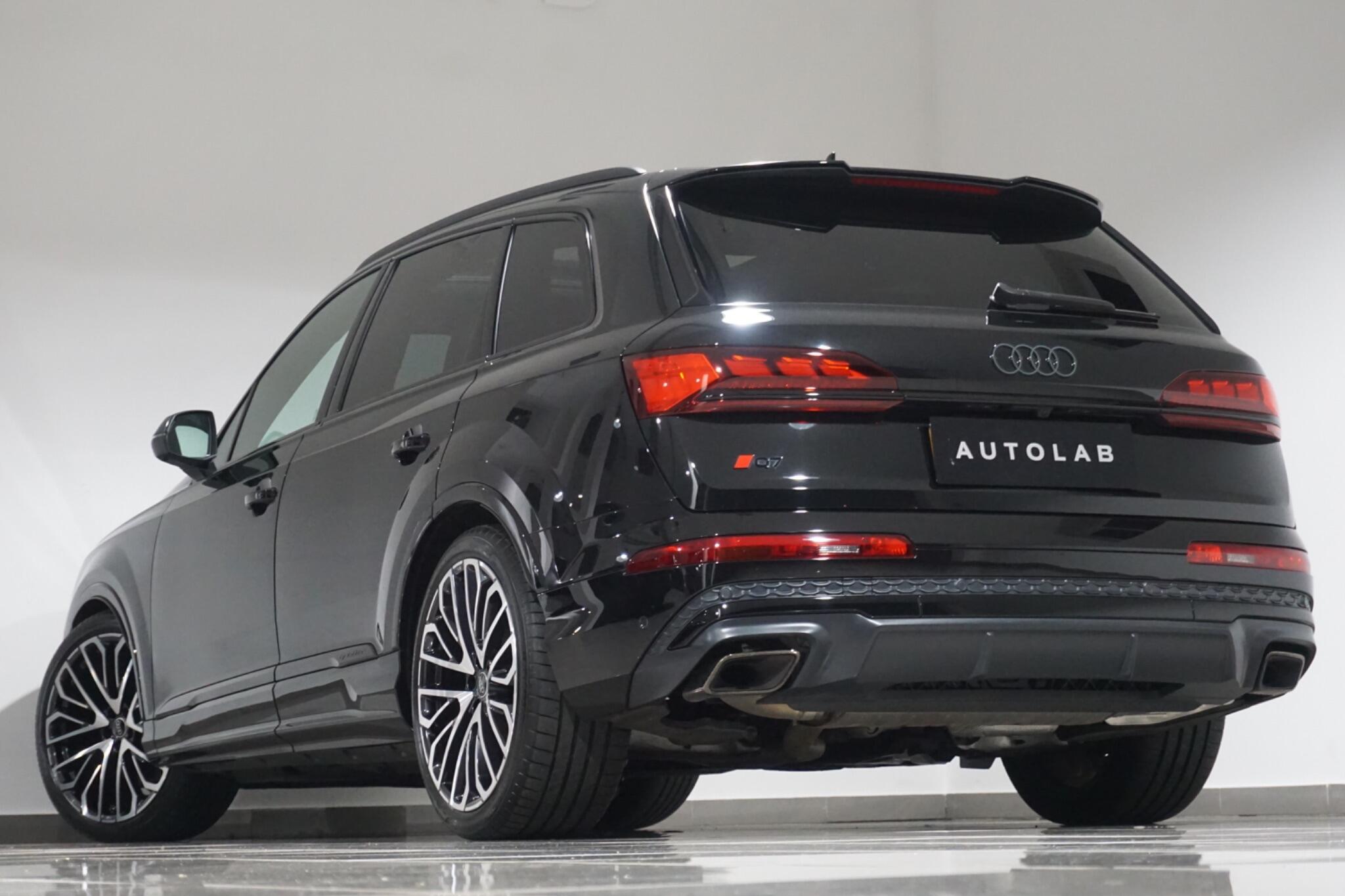 Audi Q7 3.0 TDI V6 50 Vorsprung SUV 5dr Diesel Tiptronic quattro Euro 6 (s/s) (286 ps)